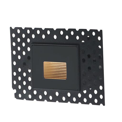 Path LED Step Light Black