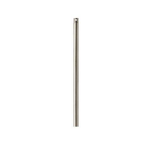 Accessories Fandelight Down Rod Satin Nickel