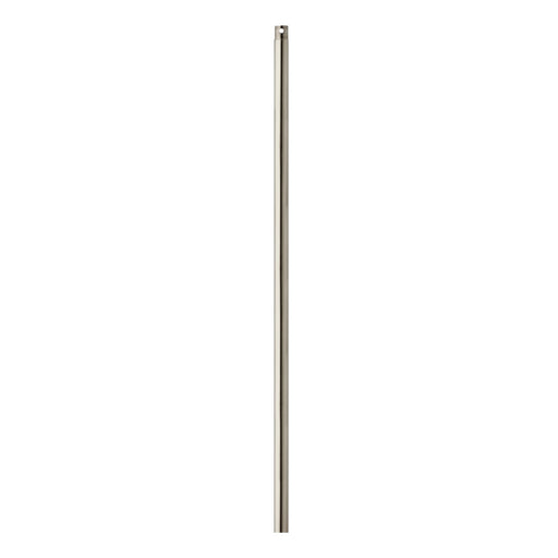 Accessories Fandelight Down Rod Satin Nickel