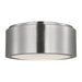 Generation Lighting - GLF1041BS - Flush Mount - Albee - Brushed Nickel