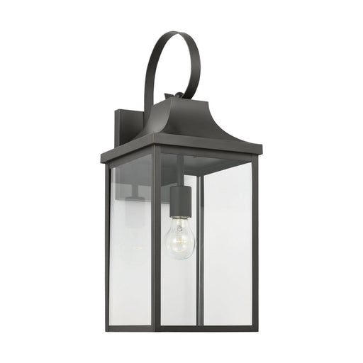Generation Lighting - GLO1031EN3/ANBZ - One Light Lantern - Saybrook - Antique Bronze