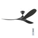 Visual Comfort Fan - 3MGMR60MBK-V2 - Fans - Ceiling Fans