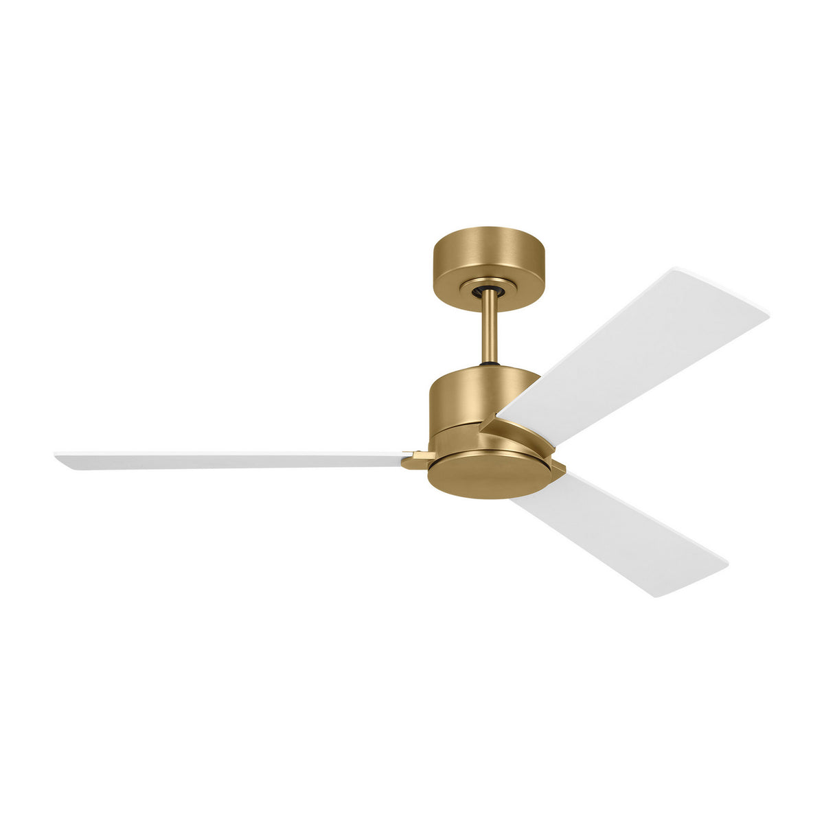 Visual Comfort Fan - 3RZR44BBS - Fans - Ceiling Fans — Lighting Design ...