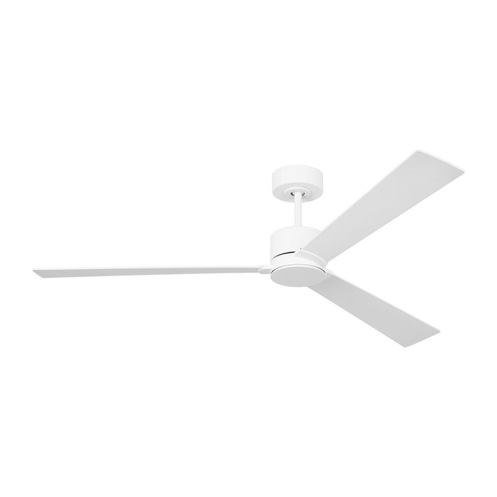 Visual Comfort Fan - 3RZSM60RZW - Fans - Ceiling Fans