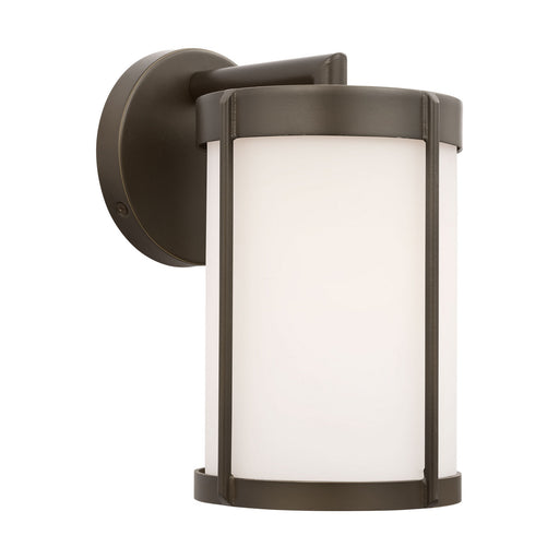 Luning Lantern Antique Bronze