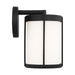 Generation Lighting - GLO1091OE-TXB - Lantern - Luning - Textured Black