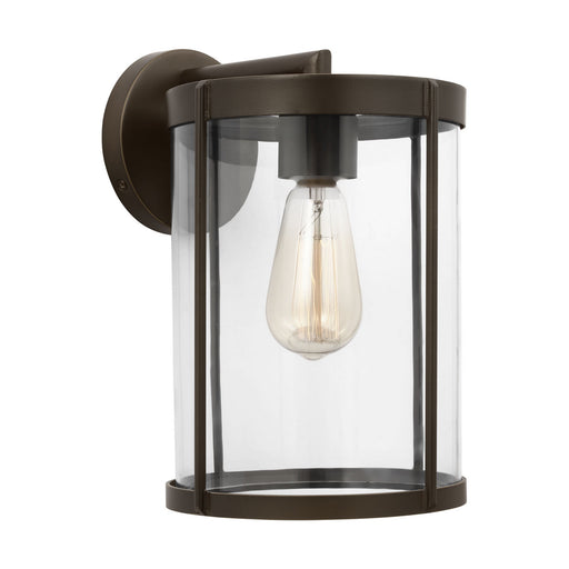 Luning Lantern Antique Bronze