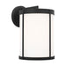 Generation Lighting - GLO1101OE-TXB - Lantern - Luning - Textured Black