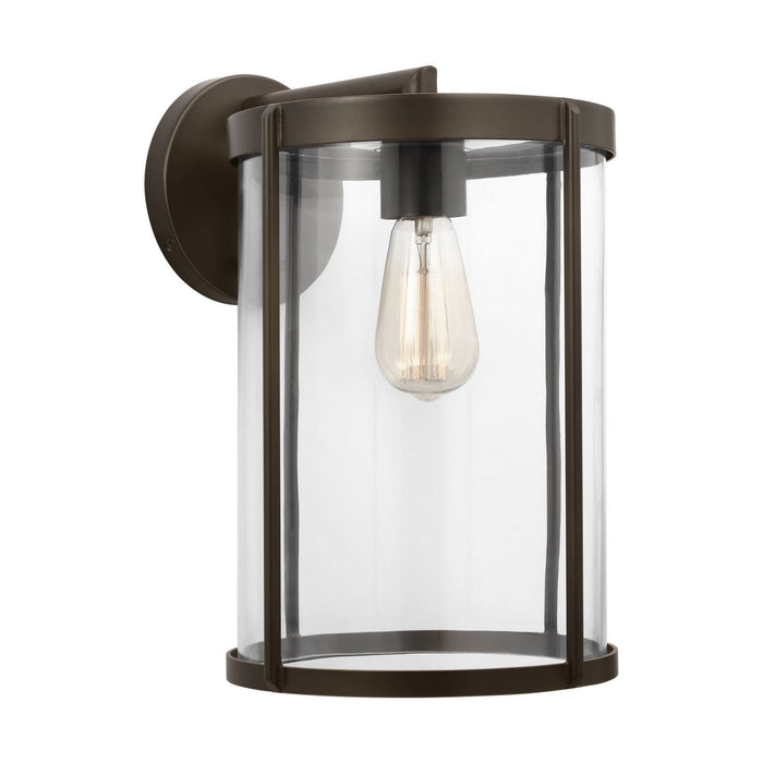 Generation Lighting - GLO1111C-ANBZ - Lantern - Luning - Antique Bronze