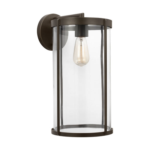 Luning Lantern Antique Bronze
