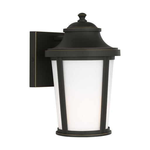 Portola Lantern Antique Bronze