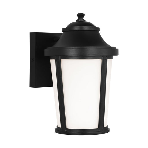 Portola Lantern Textured Black
