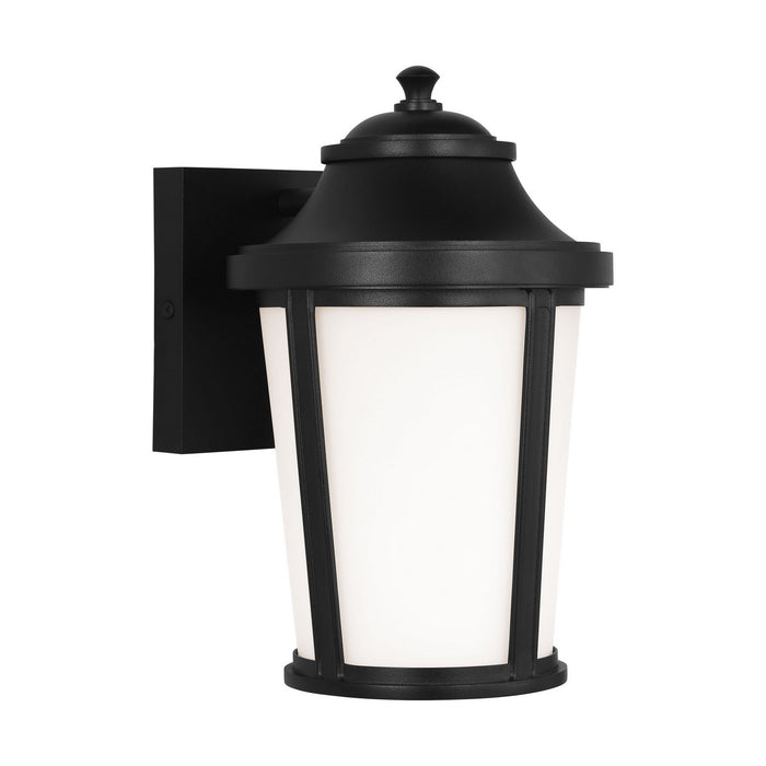 Generation Lighting - GLO1141TXB - Lantern - Portola - Textured Black