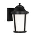 Generation Lighting - GLO1141TXB - Lantern - Portola - Textured Black