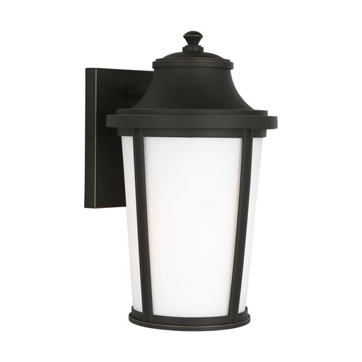 Portola Lantern Antique Bronze