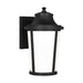 Generation Lighting - GLO1151TXB - Lantern - Portola - Textured Black