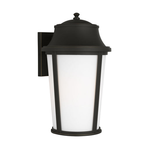 Portola Lantern Antique Bronze