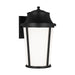 Generation Lighting - GLO1161TXB - Lantern - Portola - Textured Black