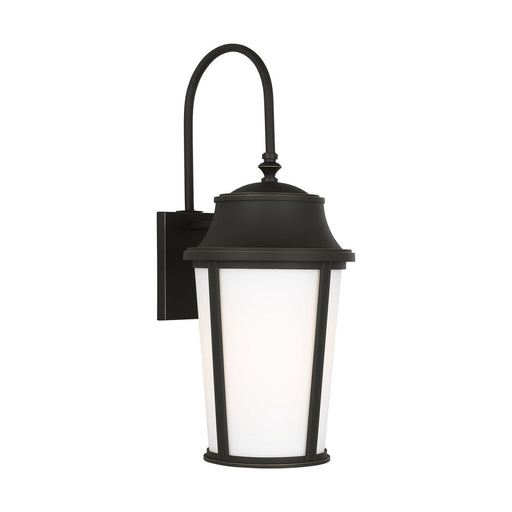 Portola Lantern Antique Bronze