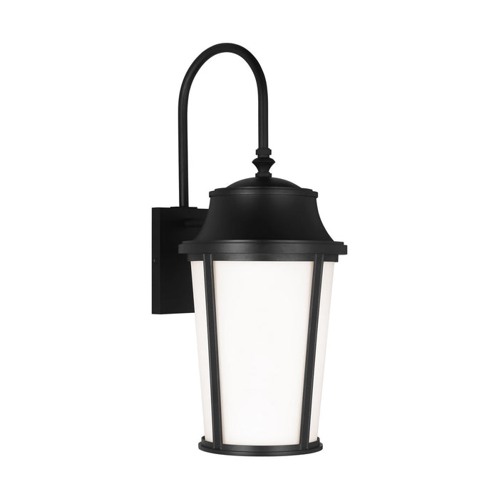 Generation Lighting - GLO1171TXB - Lantern - Portola - Textured Black