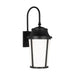 Generation Lighting - GLO1171TXB - Lantern - Portola - Textured Black