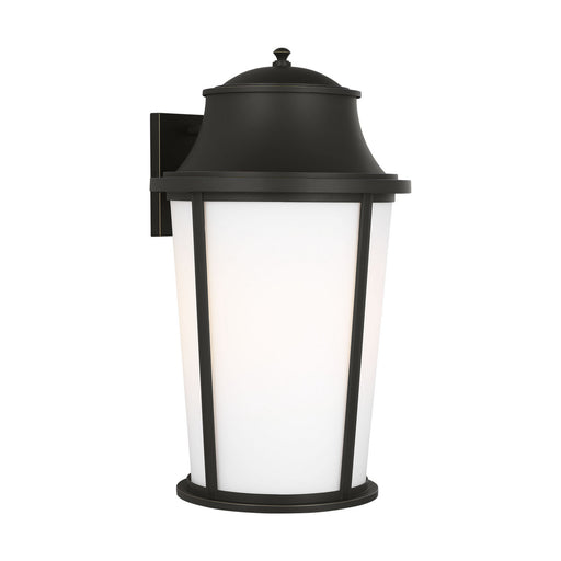 Portola Lantern Antique Bronze