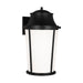 Generation Lighting - GLO1181TXB - Lantern - Portola - Textured Black