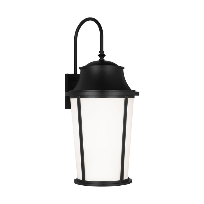 Generation Lighting - GLO1191TXB - Lantern - Portola - Textured Black