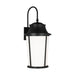 Generation Lighting - GLO1191TXB - Lantern - Portola - Textured Black