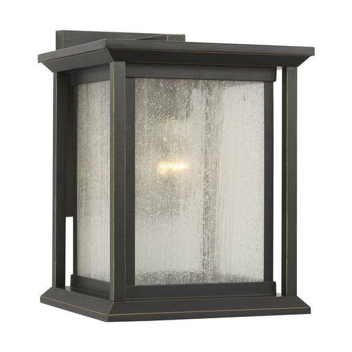 Audley Lantern Antique Bronze