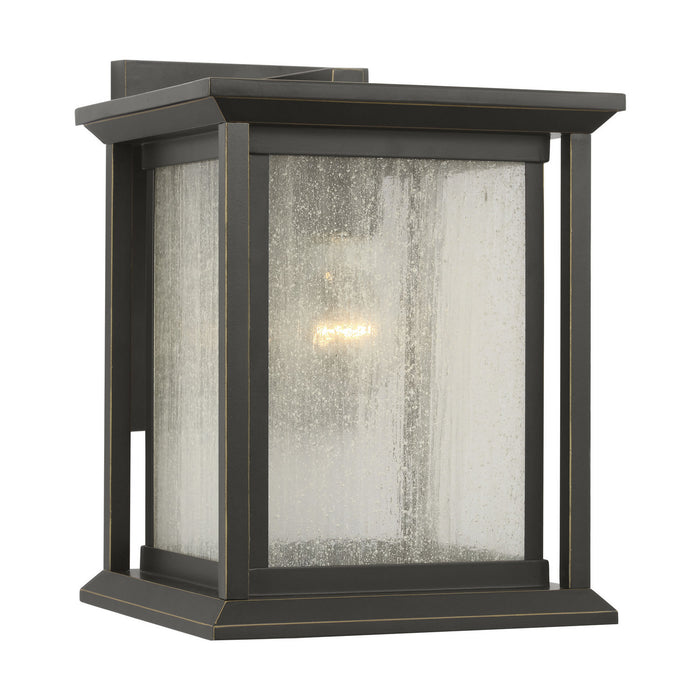 Generation Lighting - GLO1201ANBZ - Lantern - Audley - Antique Bronze