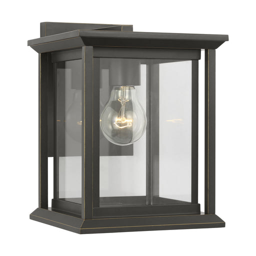 Audley Lantern Antique Bronze
