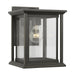 Generation Lighting - GLO1201C-ANBZ - Lantern - Audley - Antique Bronze