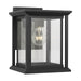 Generation Lighting - GLO1201C-TXB - Lantern - Audley - Textured Black