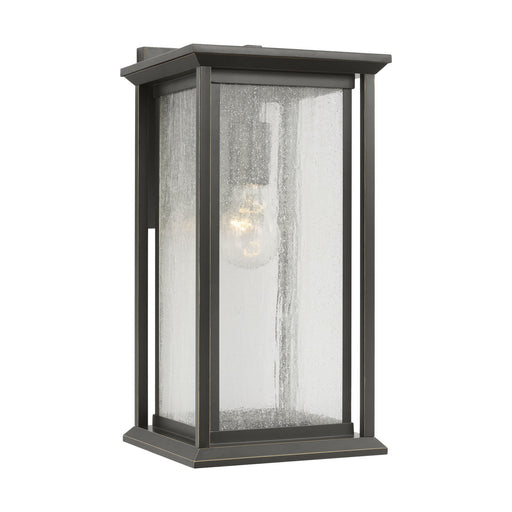 Audley Lantern Antique Bronze