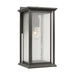 Generation Lighting - GLO1211ANBZ - Lantern - Audley - Antique Bronze