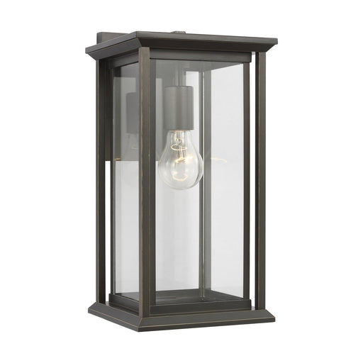 Audley Lantern Antique Bronze