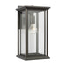 Generation Lighting - GLO1211C-ANBZ - Lantern - Audley - Antique Bronze