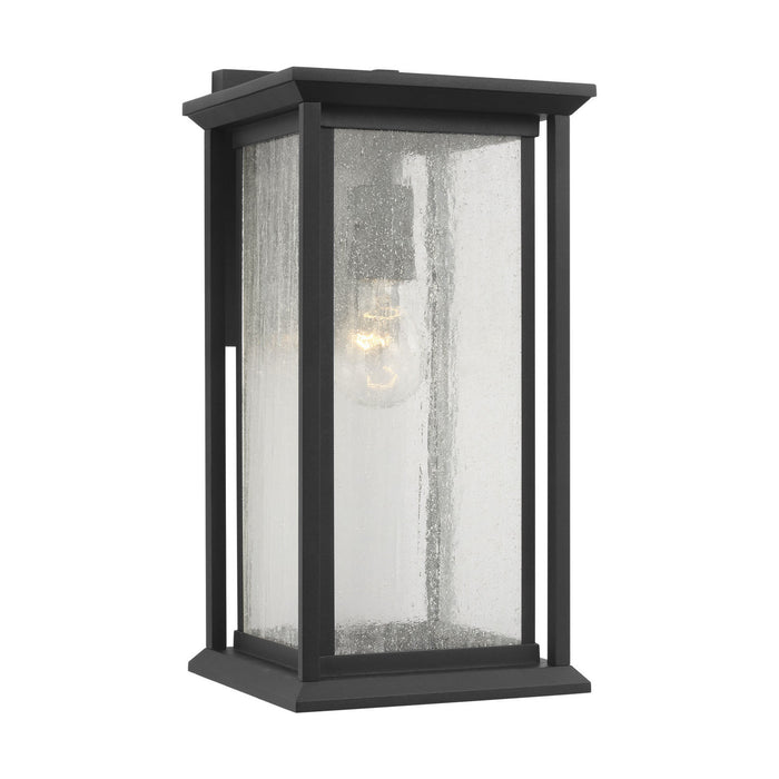 Generation Lighting - GLO1211TXB - Lantern - Audley - Textured Black