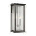 Generation Lighting - GLO1222ANBZ - Lantern - Audley - Antique Bronze