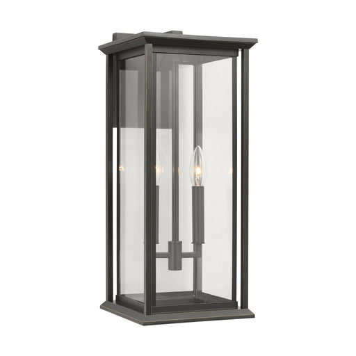 Audley Lantern Antique Bronze