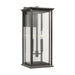 Generation Lighting - GLO1222C-ANBZ - Lantern - Audley - Antique Bronze