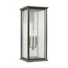 Generation Lighting - GLO1233ANBZ - Lantern - Audley - Antique Bronze