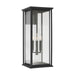 Generation Lighting - GLO1233C-TXB - Lantern - Audley - Textured Black