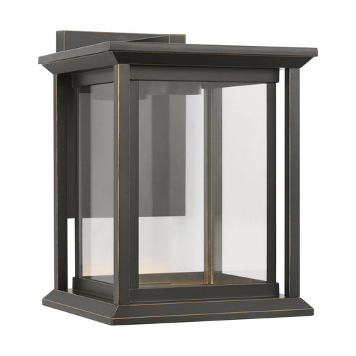 Audley Lantern Antique Bronze