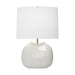 Visual Comfort Studio - AET1181DGC1 - One Light Table Lamp - Ulla - Dove Grey Crackle
