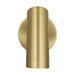 Visual Comfort Studio - DJW1141SB - One Light Wall Sconce - Frasar - Satin Brass