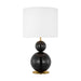 Visual Comfort Studio - KST1221GBK1 - One Light Table Lamp - Suki - Gloss Black