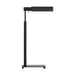 Visual Comfort Studio - LT1181AI1 - One Light Floor Lamp - Leonard - Aged Iron