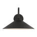 Visual Comfort Studio - SLO1021TXB-L1 - LED Wall Lantern - Modern Barn Light - Textured Black